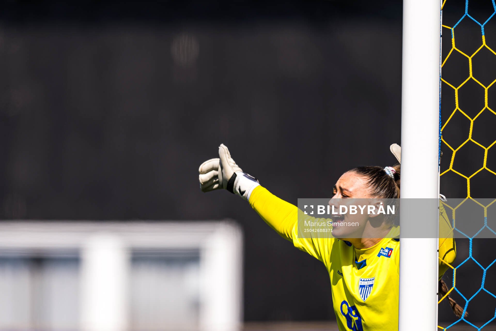 Savanna Mary-Anne Duffy of Kolbotn