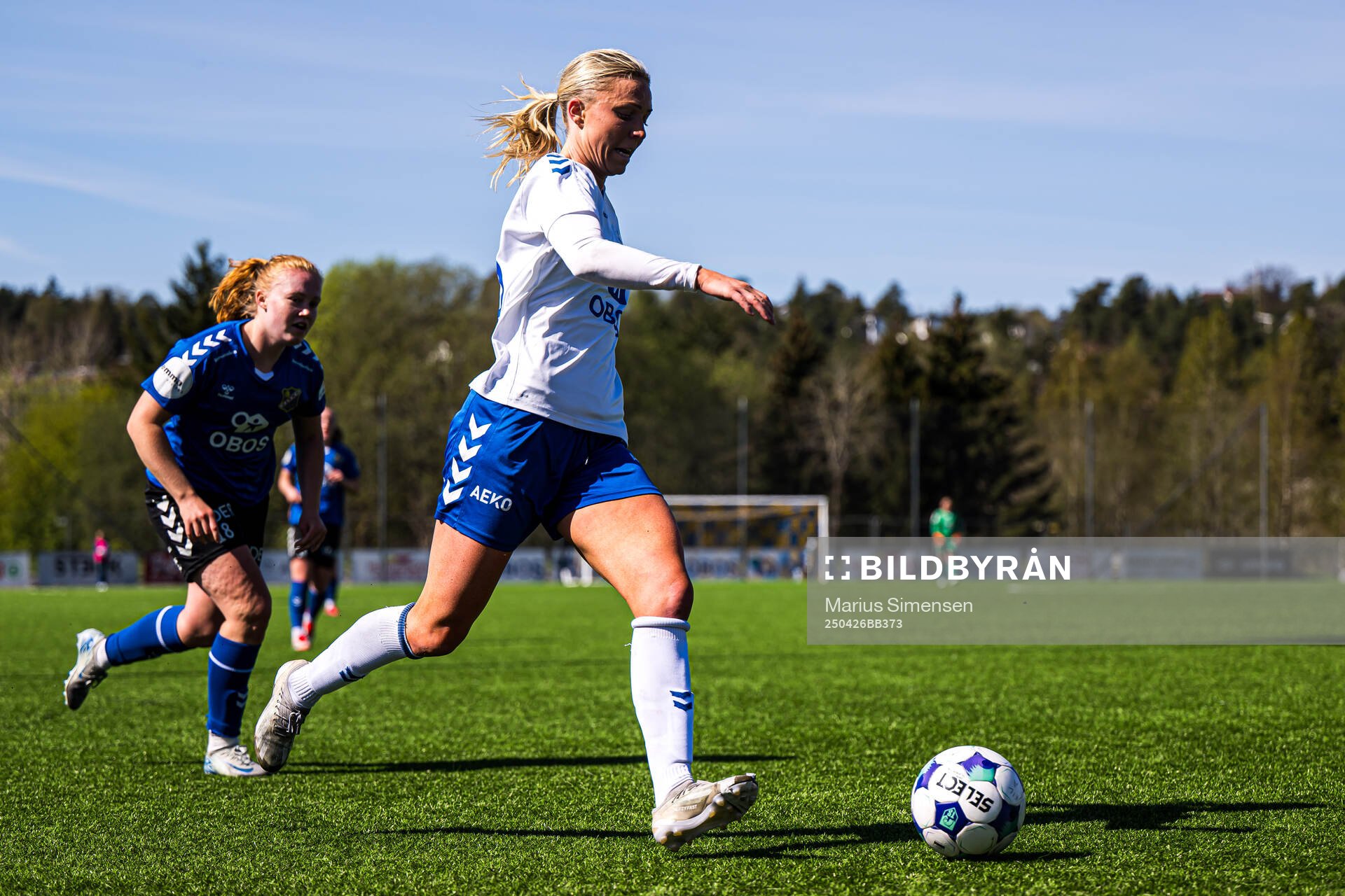 Tiril Haga of Kolbotn