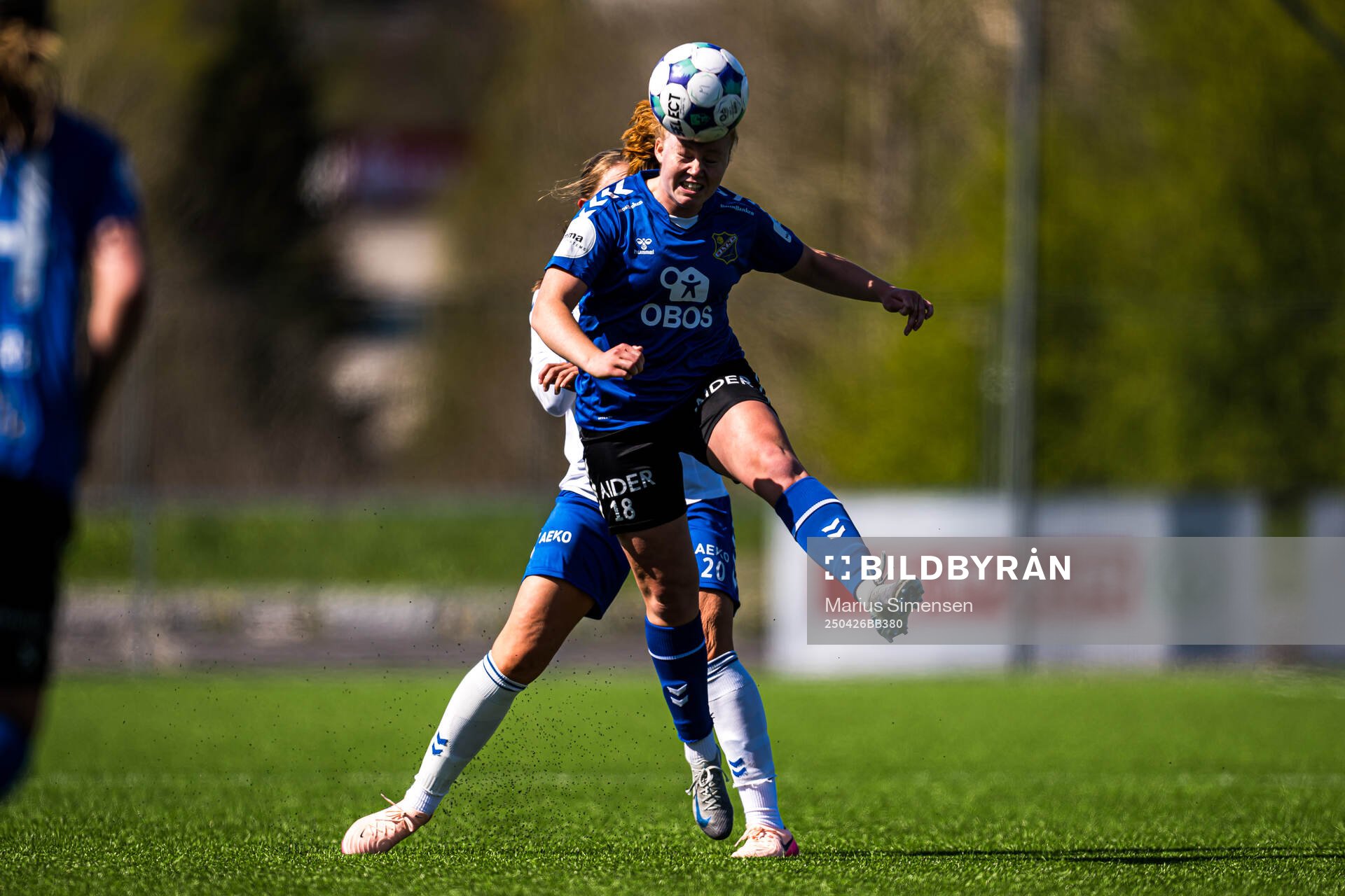 Solveig Tomren Slemmen of Lyn