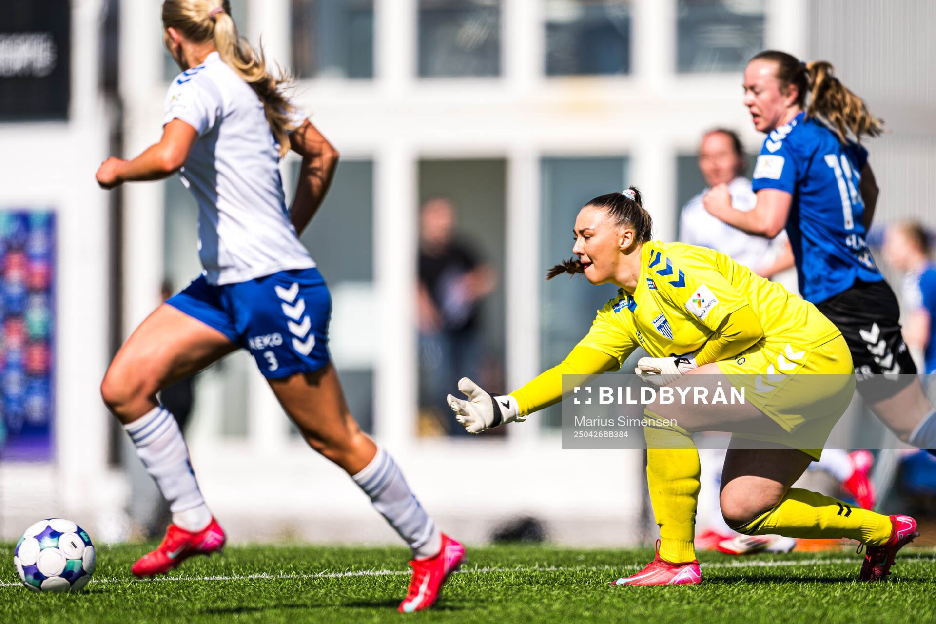 Savanna Mary-Anne Duffy of Kolbotn
