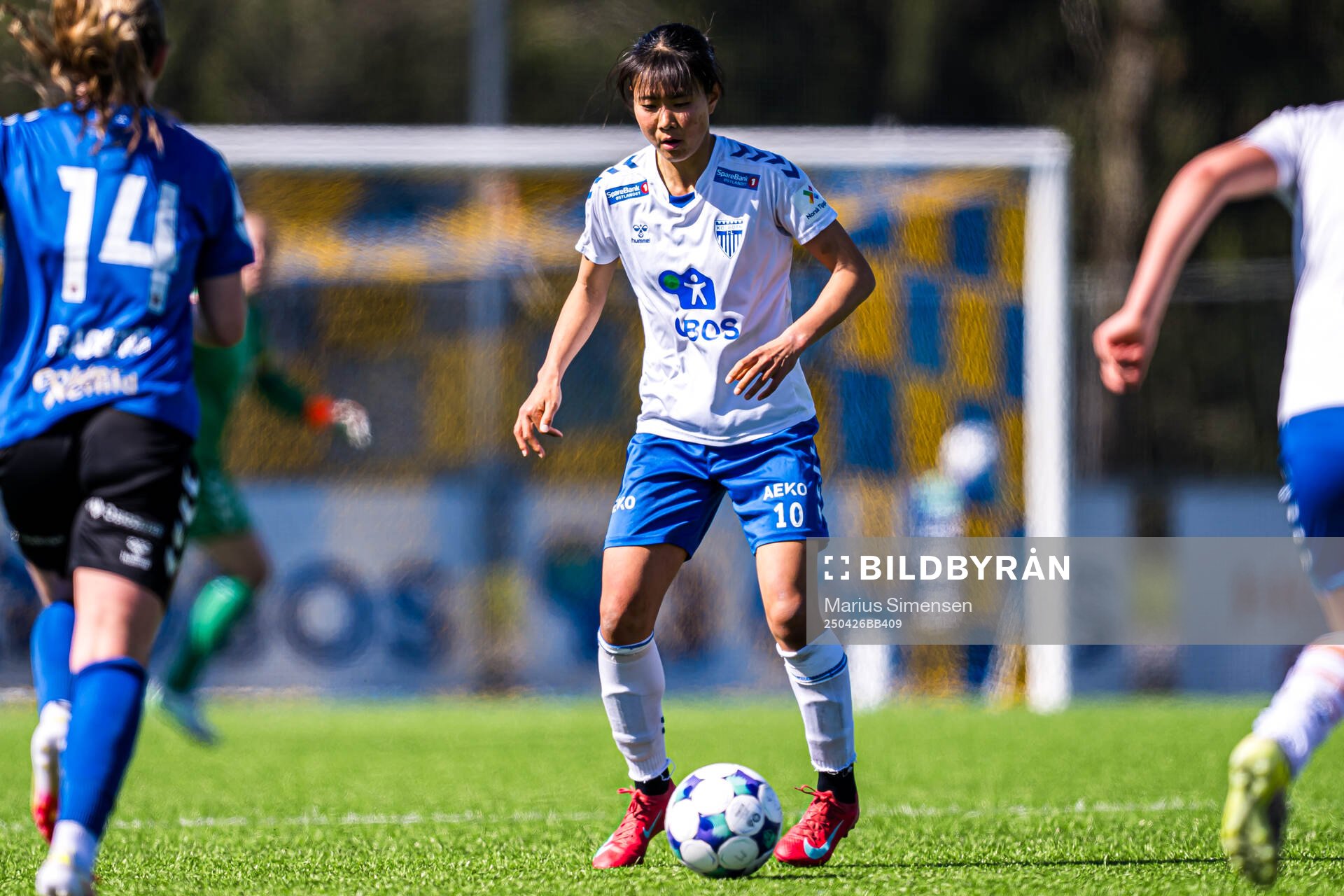 Kanna Matsuhisa of Kolbotn