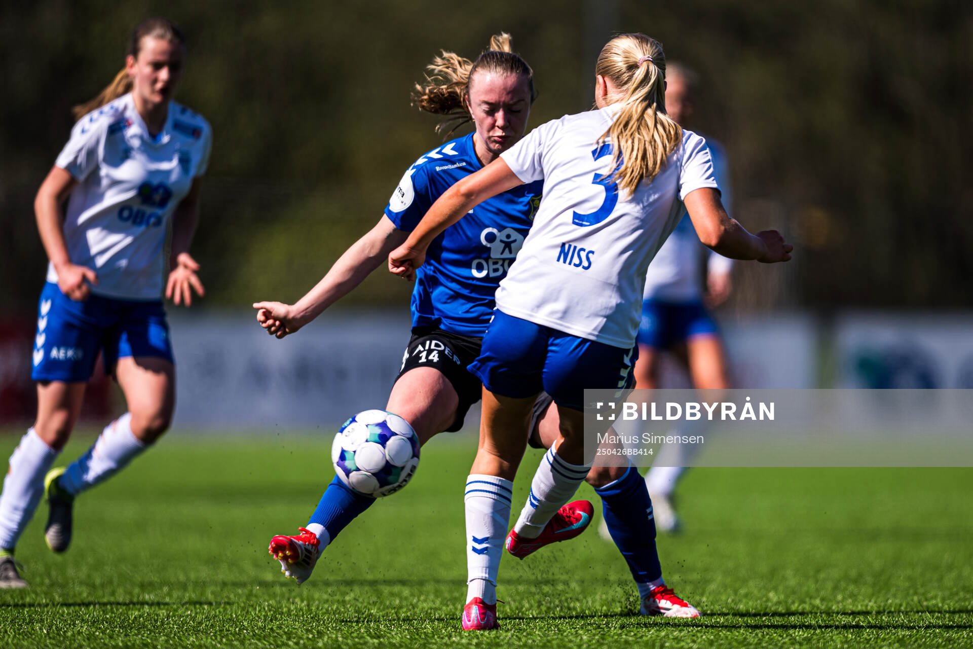 Cornelia Remme Fladberg of Lyn