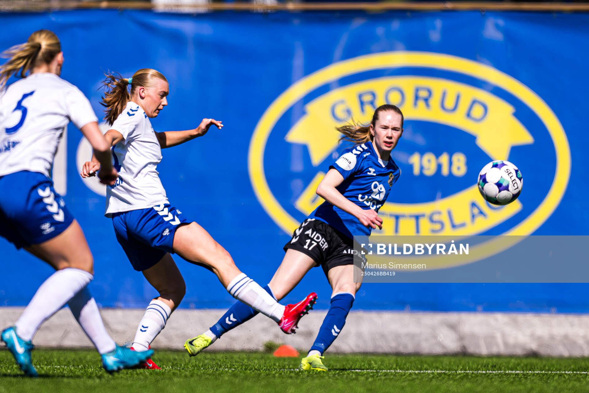 Nadia Tahirukaj of Kolbotn