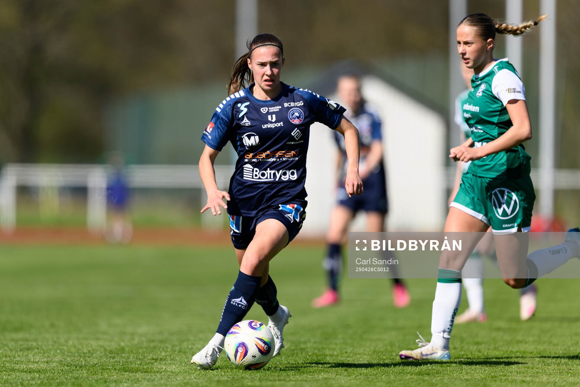 Linköpings Vilma Koivisto