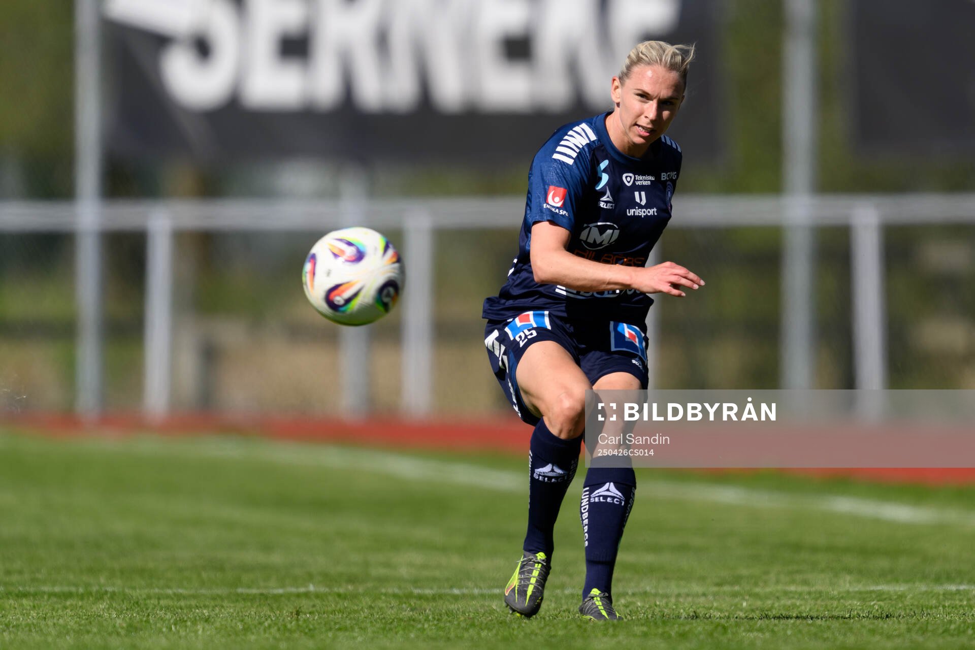 Linköpings Jonna Andersson