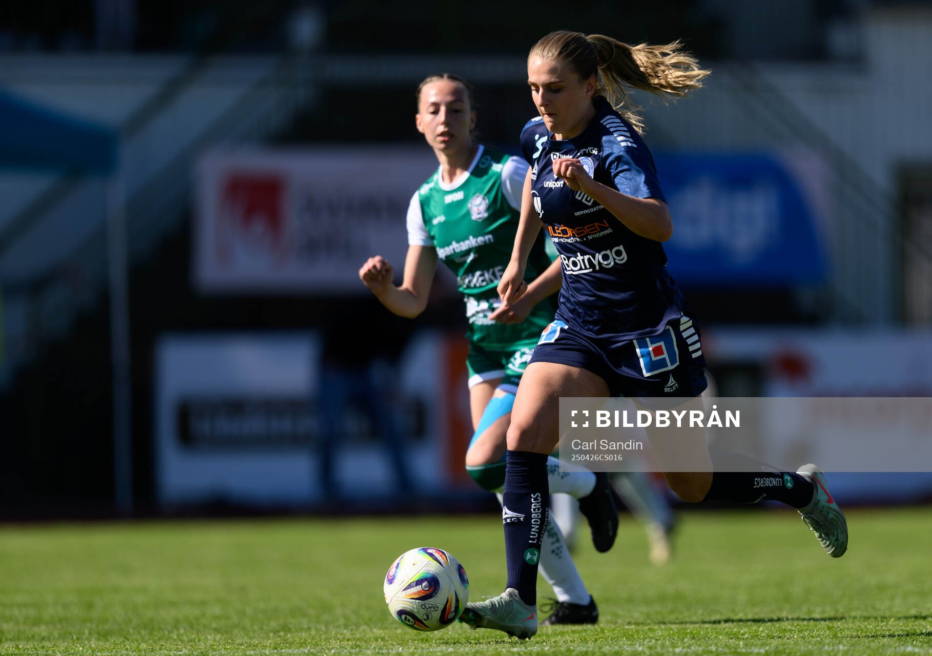 Linköpings Lisa Björk
