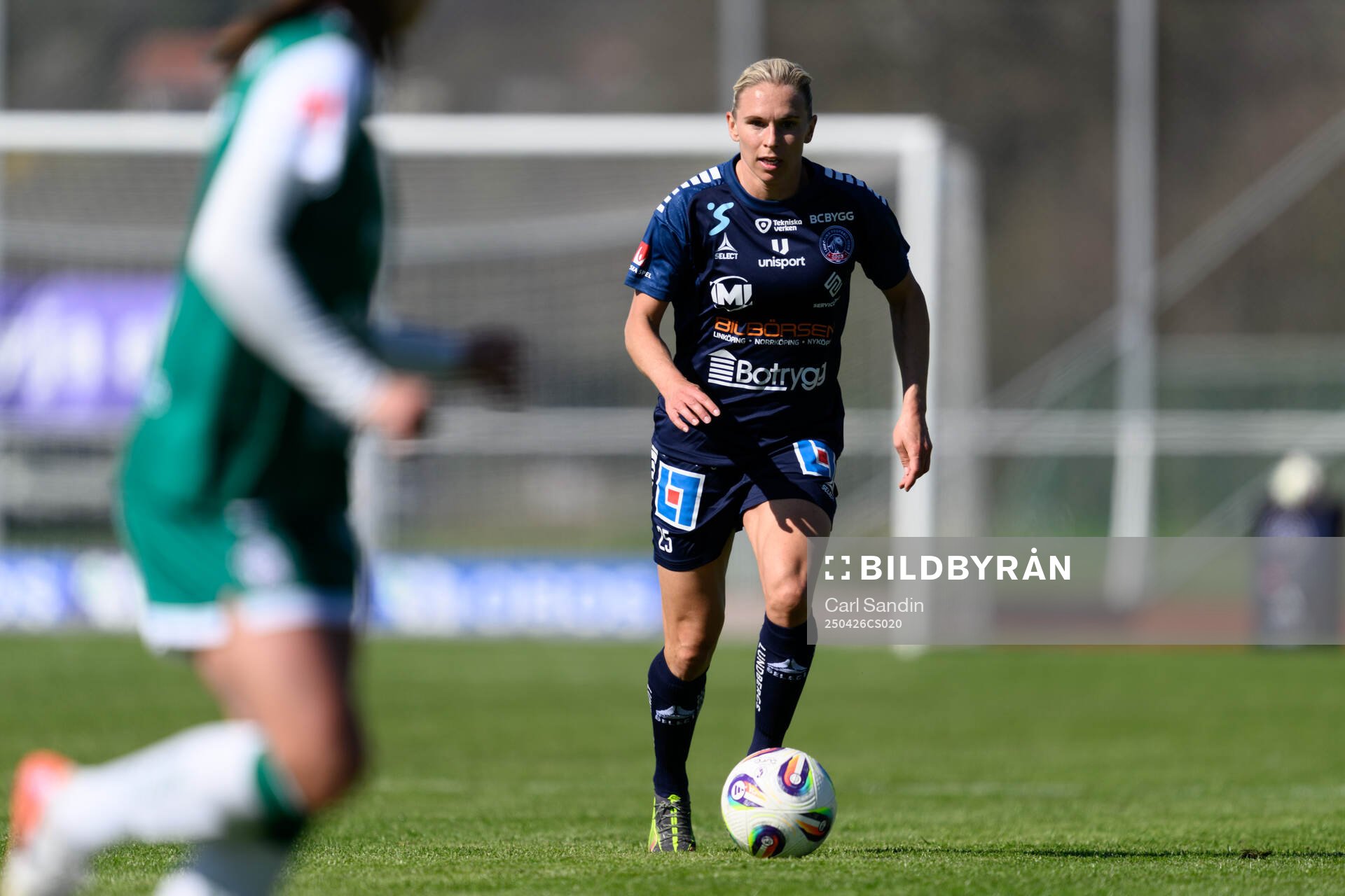 Linköpings Jonna Andersson