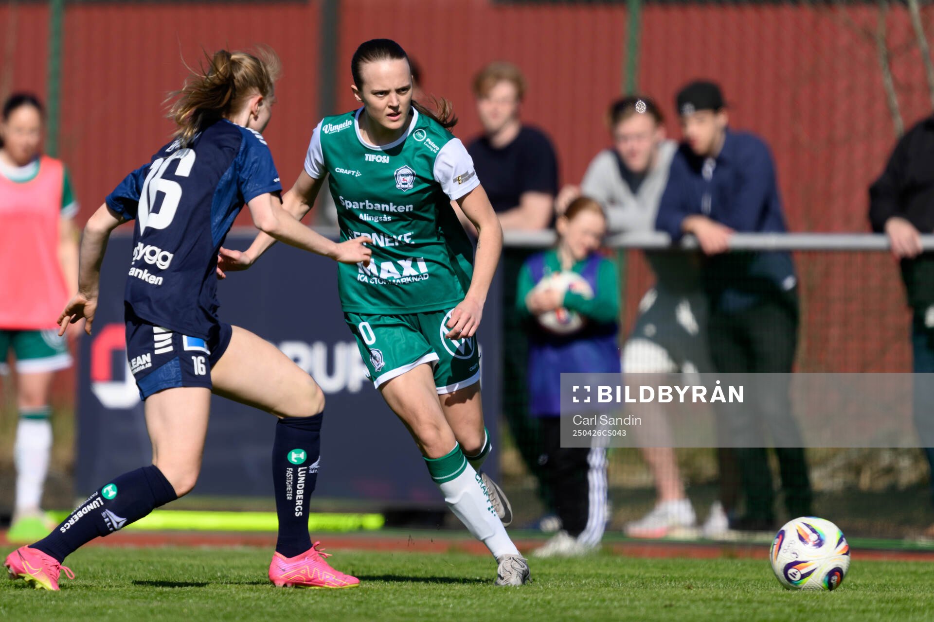 Alingsås Alma Öberg