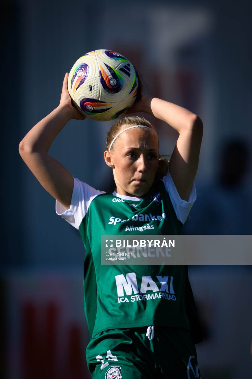 Alingsås Saga Fredgren