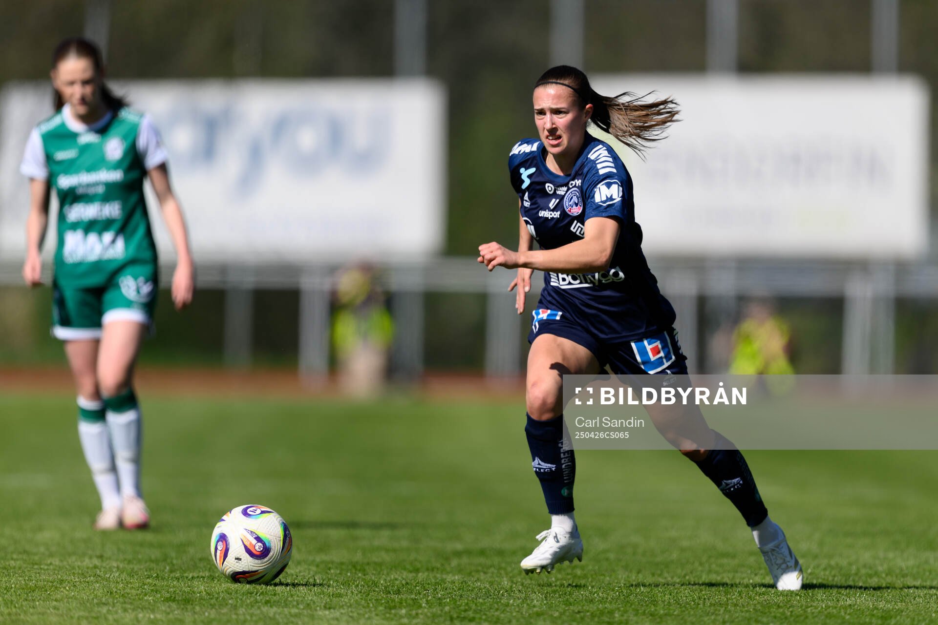 Linköpings Vilma Koivisto