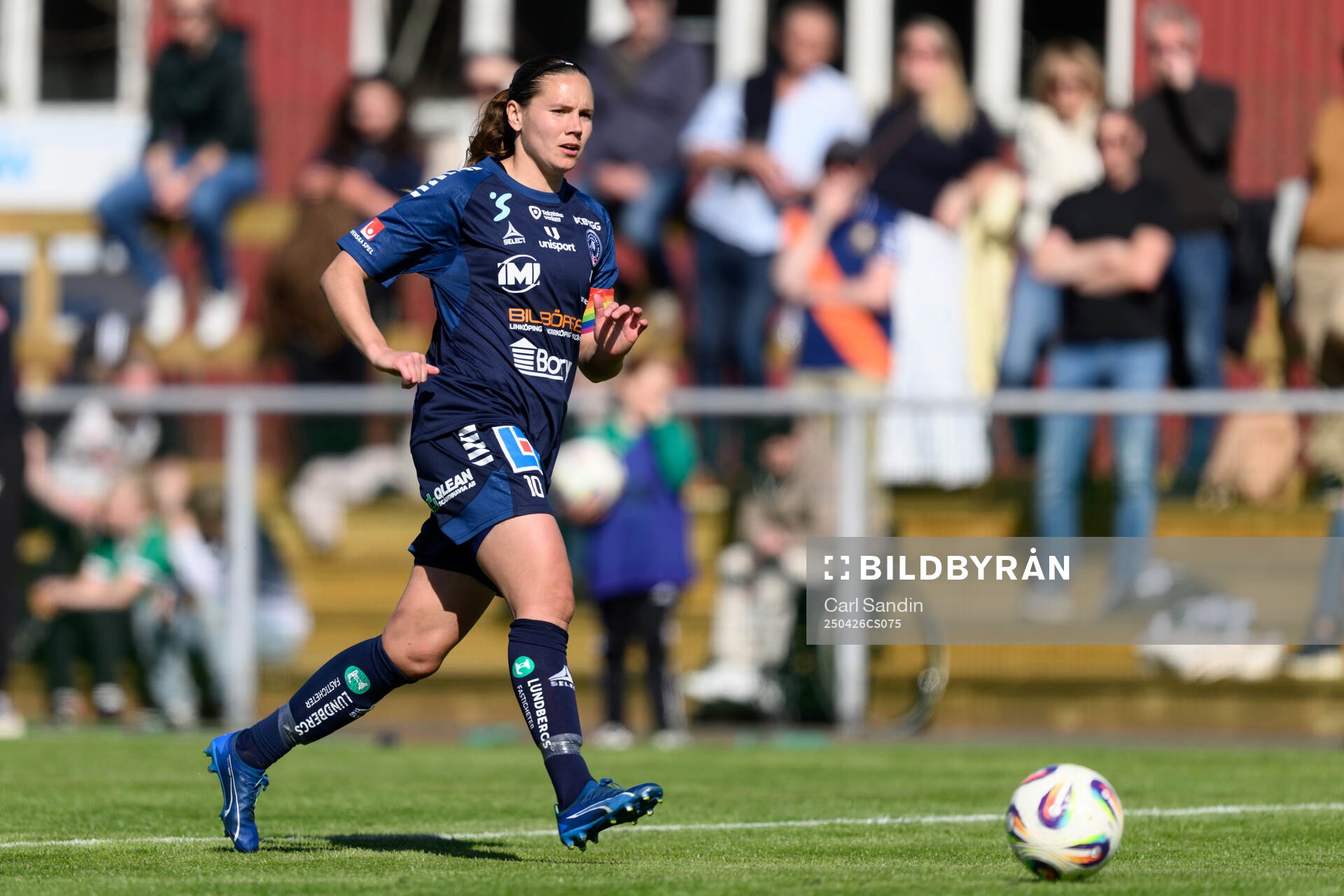 Linköpings Emma Lennartsson