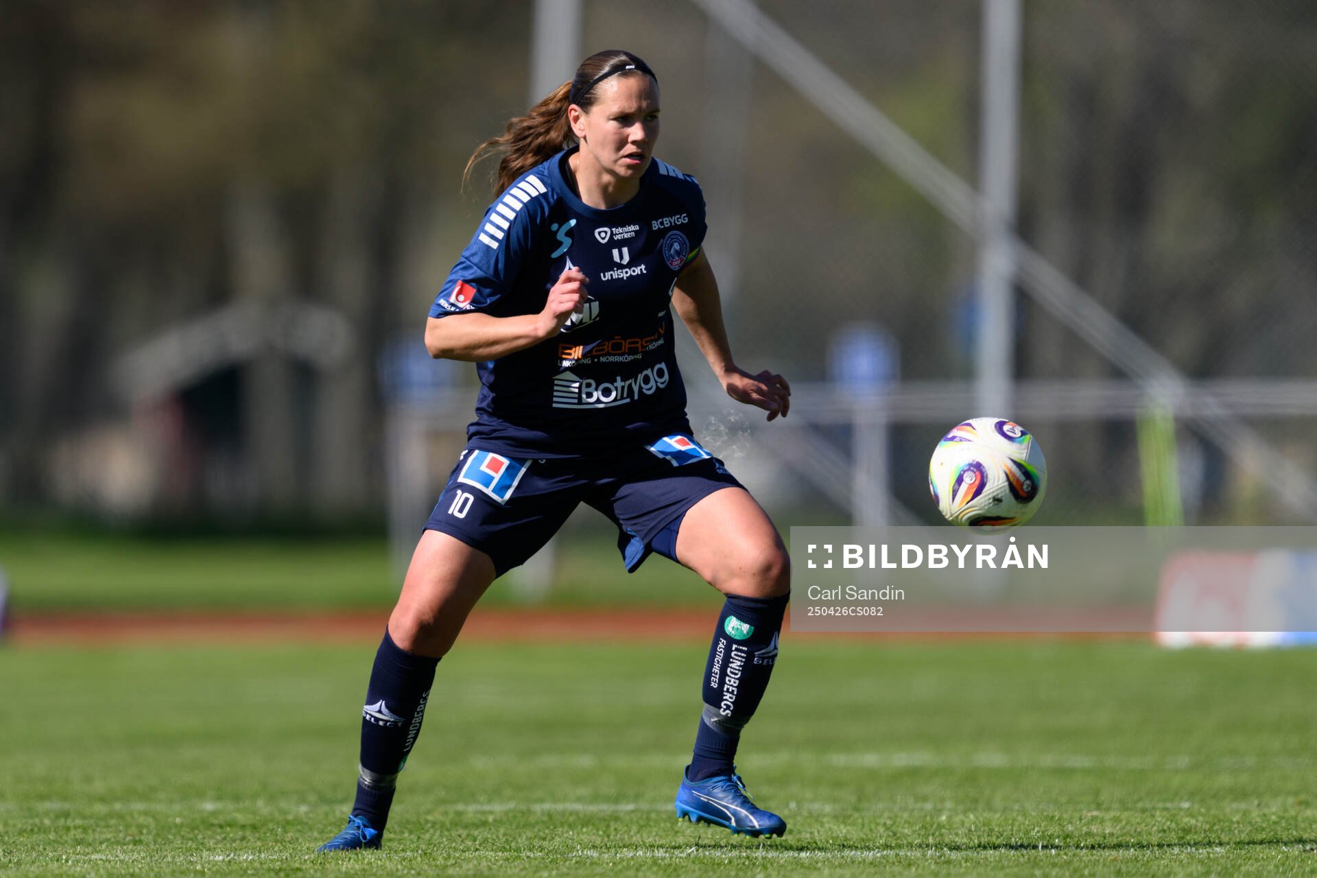 Linköpings Emma Lennartsson