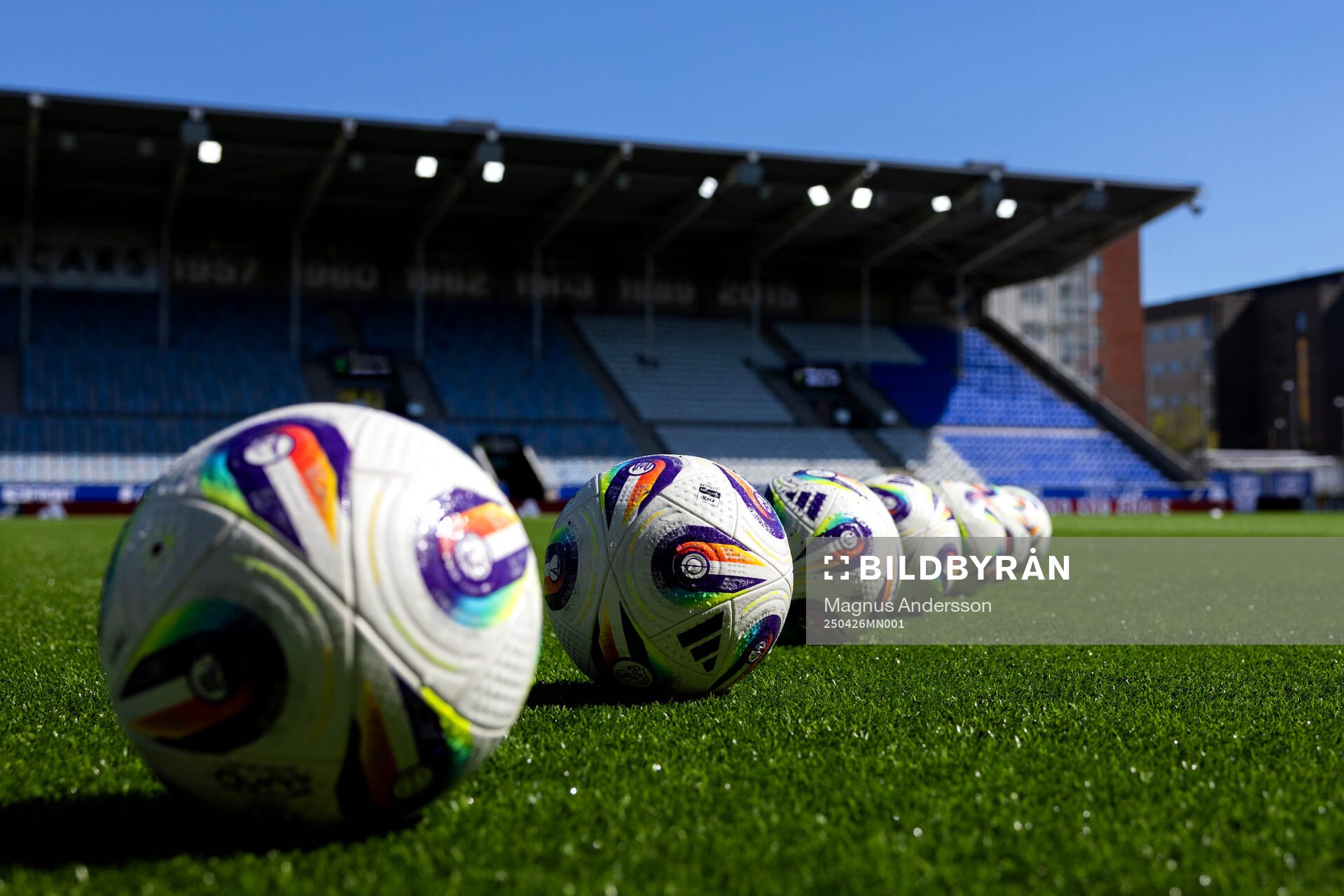 Fotbollar
