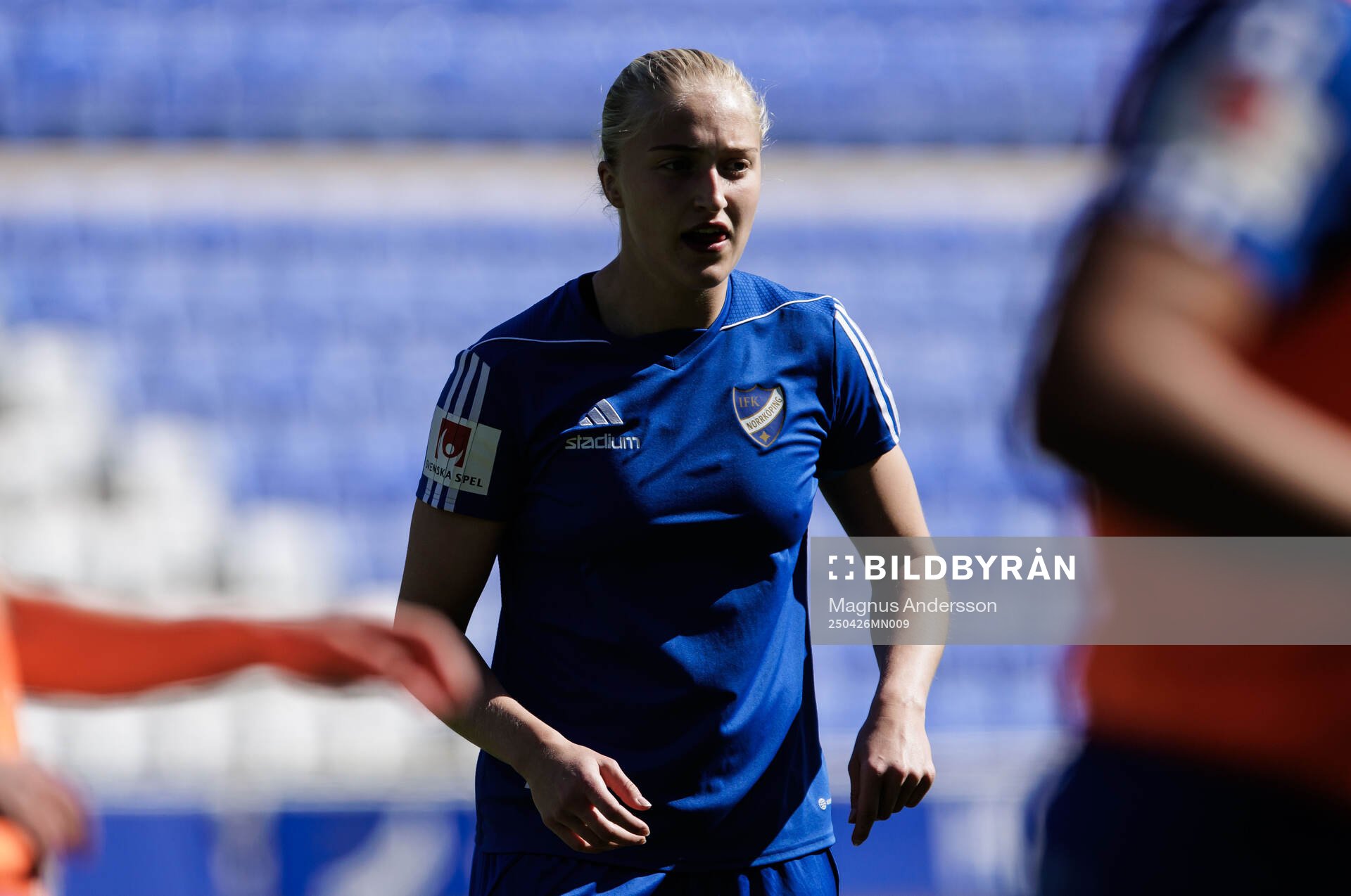 IFK Norrköpings Wilma Leidhammar