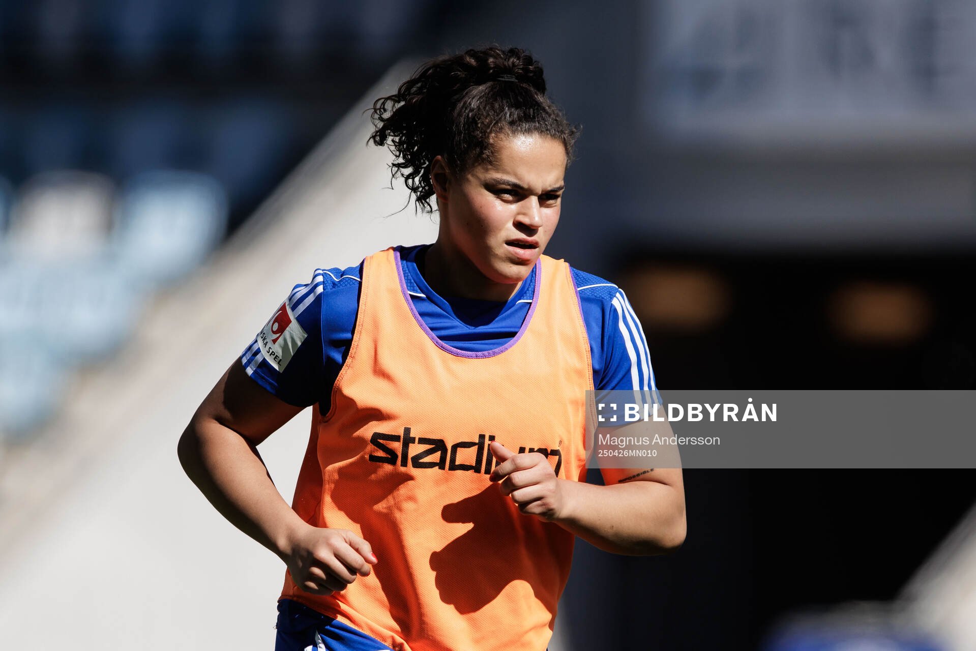IFK Norrköpings Jada Conijnenberg