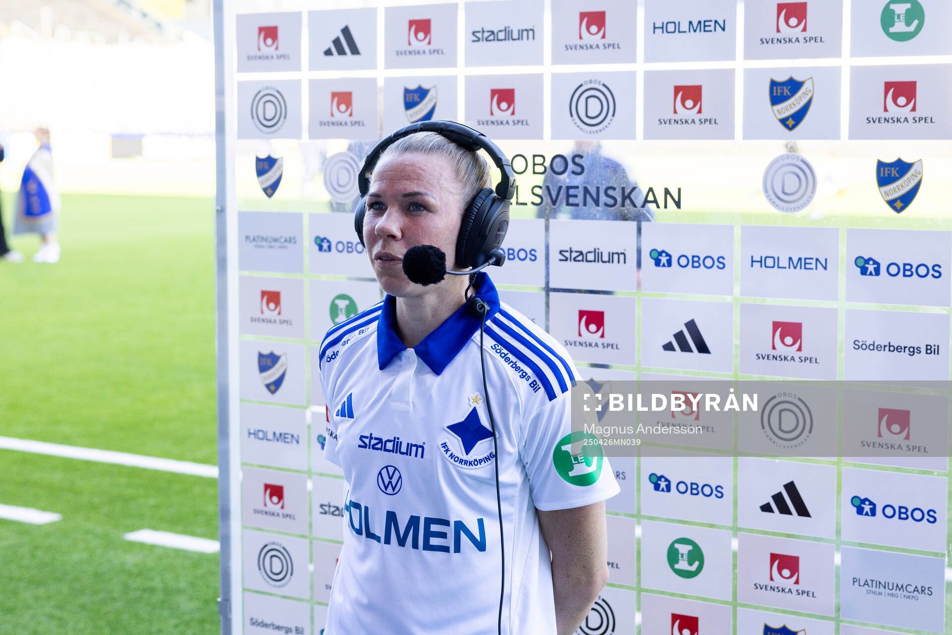 IFK Norrköpings Jessica Wik