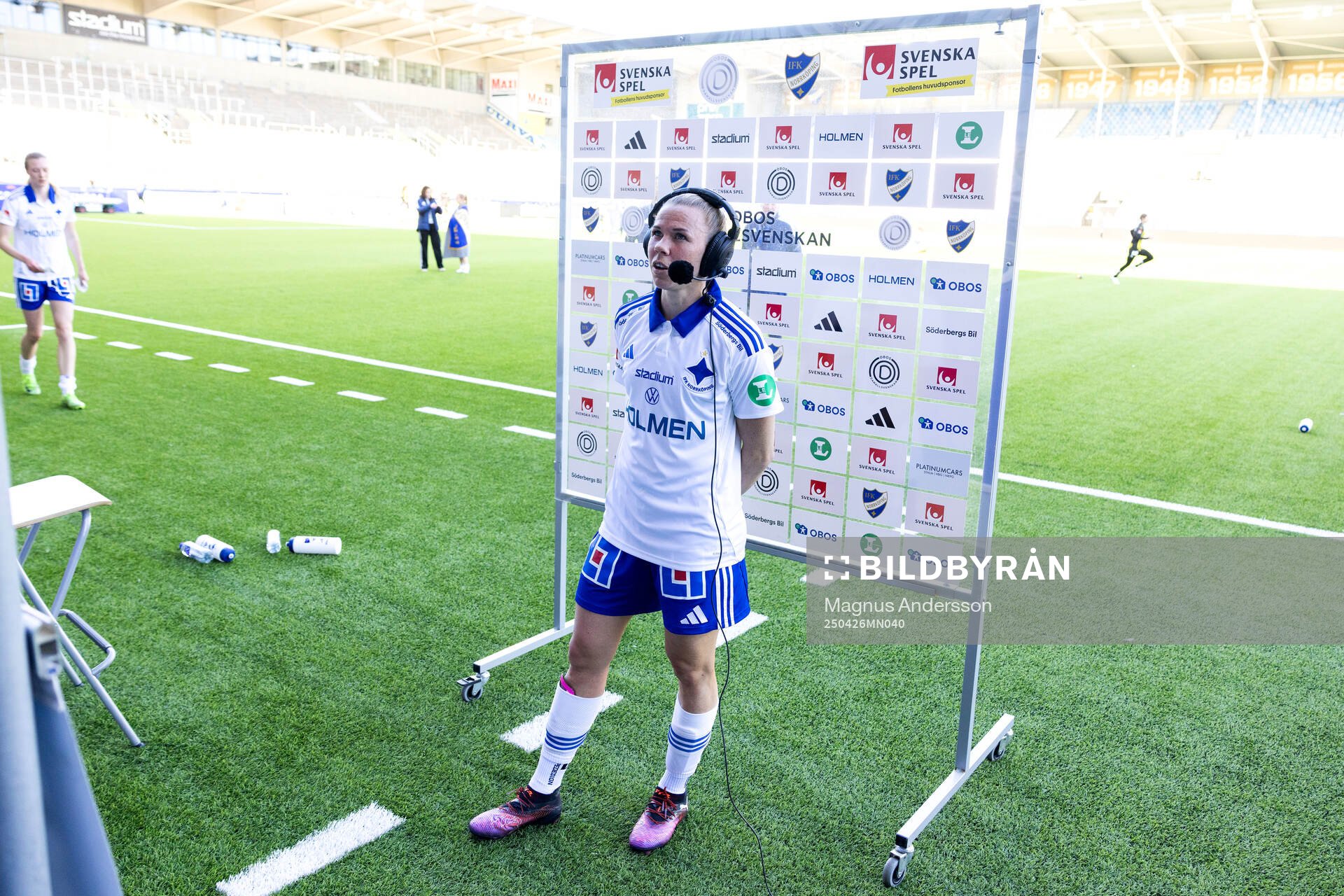 IFK Norrköpings Jessica Wik