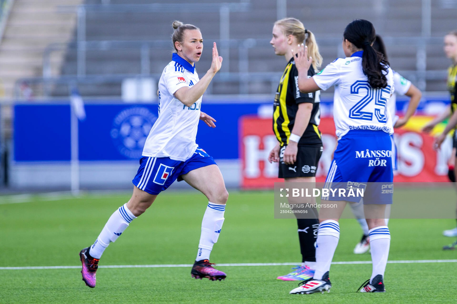 IFK Norrköpings Jessica Wik