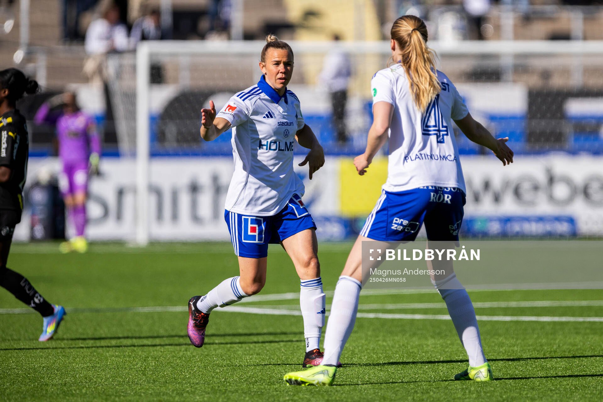 IFK Norrköpings Jessica Wik