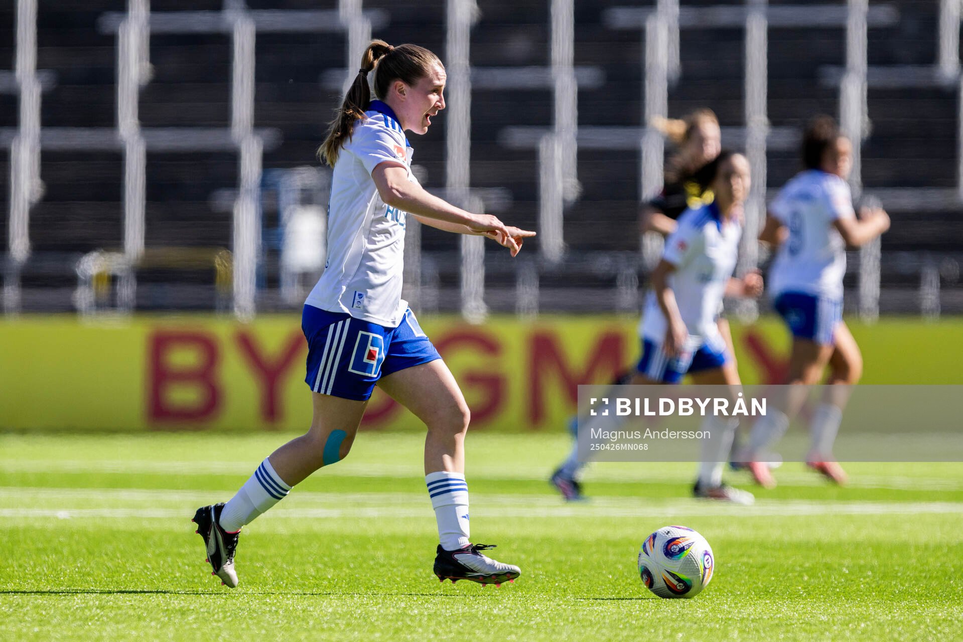 IFK Norrköpings Carrie Jones