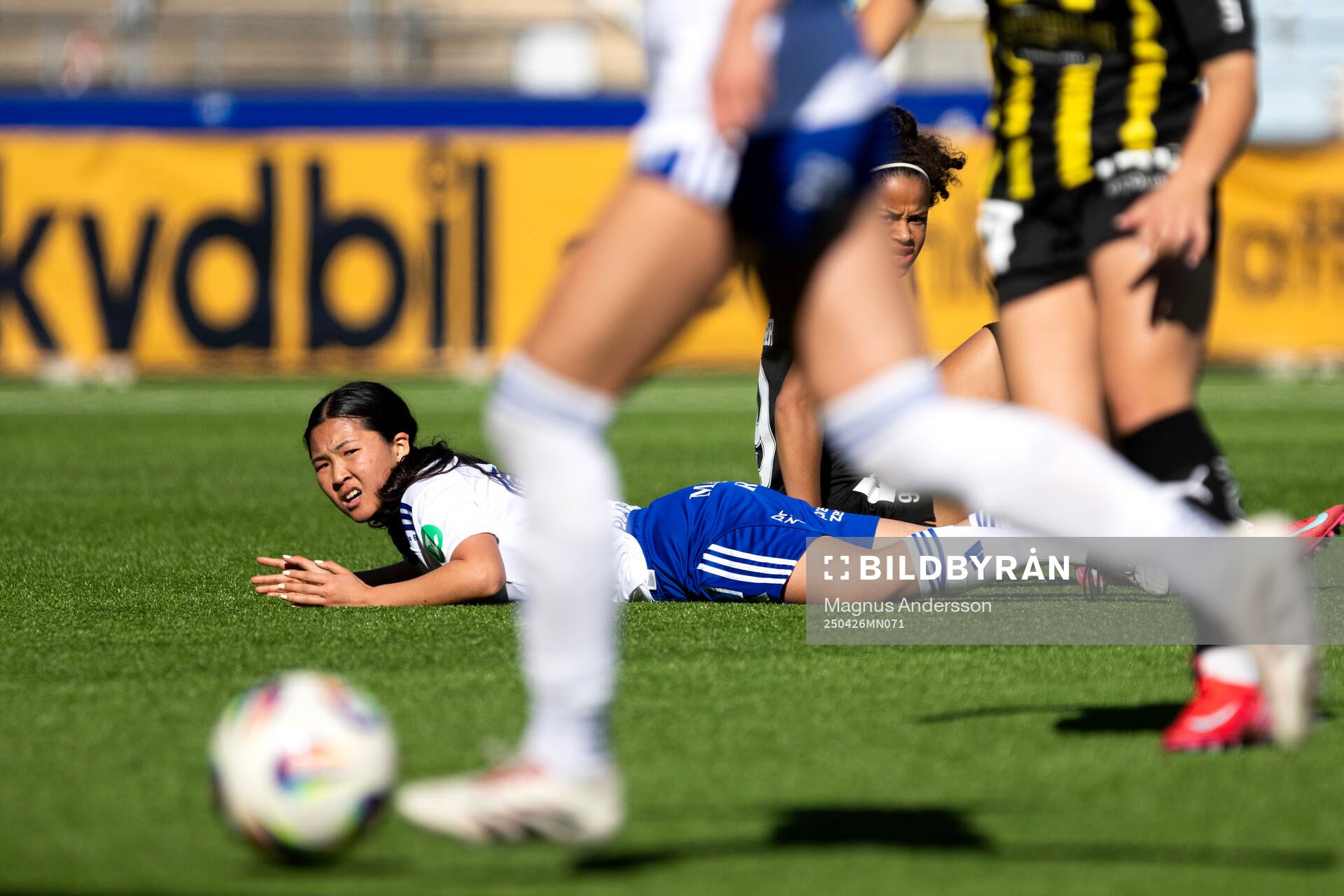 IFK Norrköpings Viktoria Veber