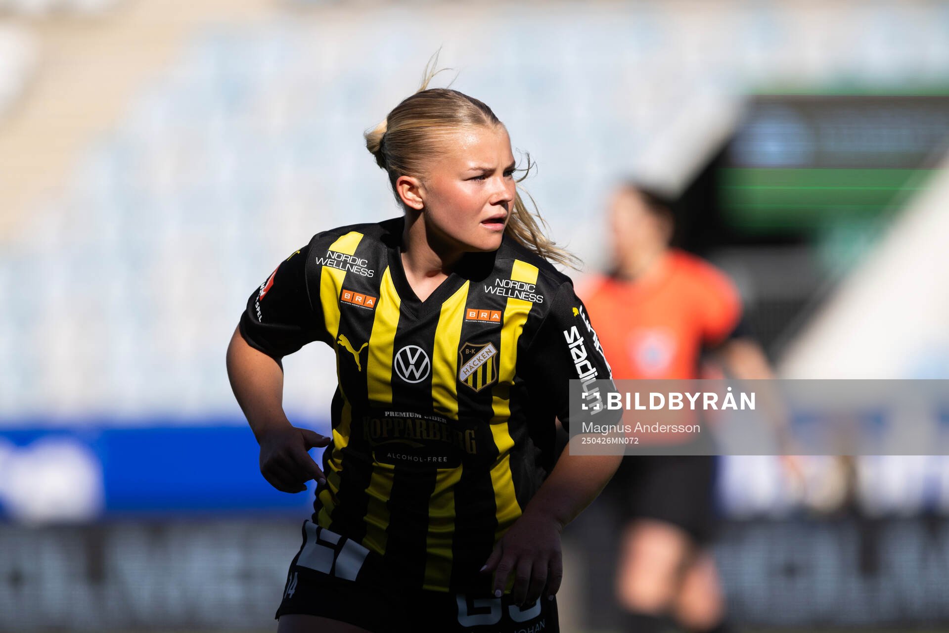 Häckens Matilda Nildén