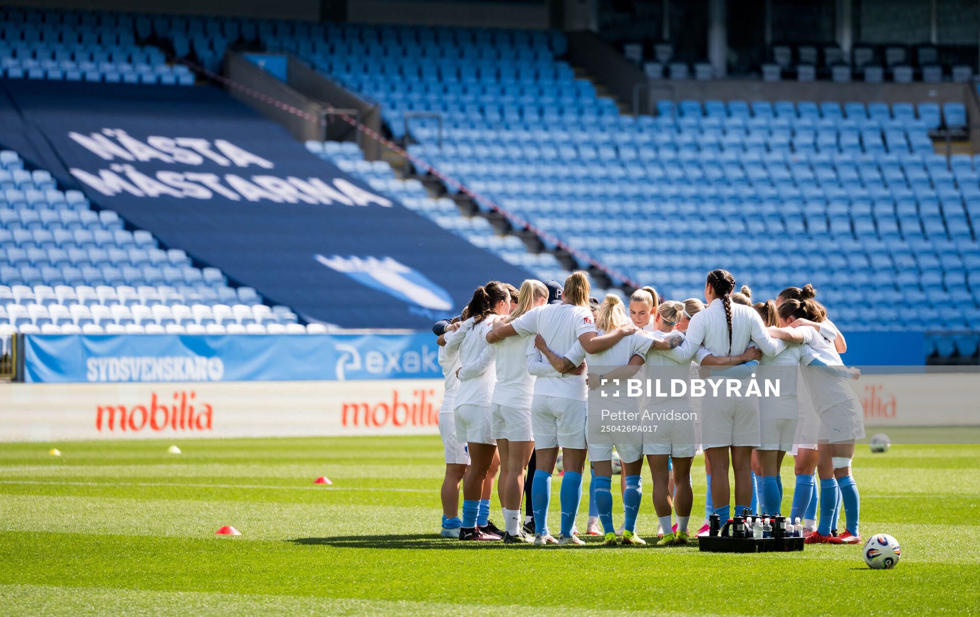 Malmö FFs spelare