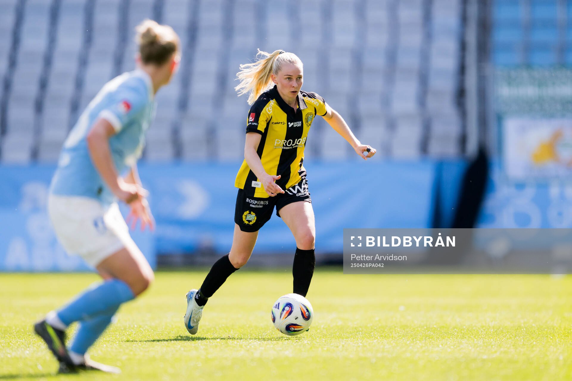 Hammarbys Emilie Joramo