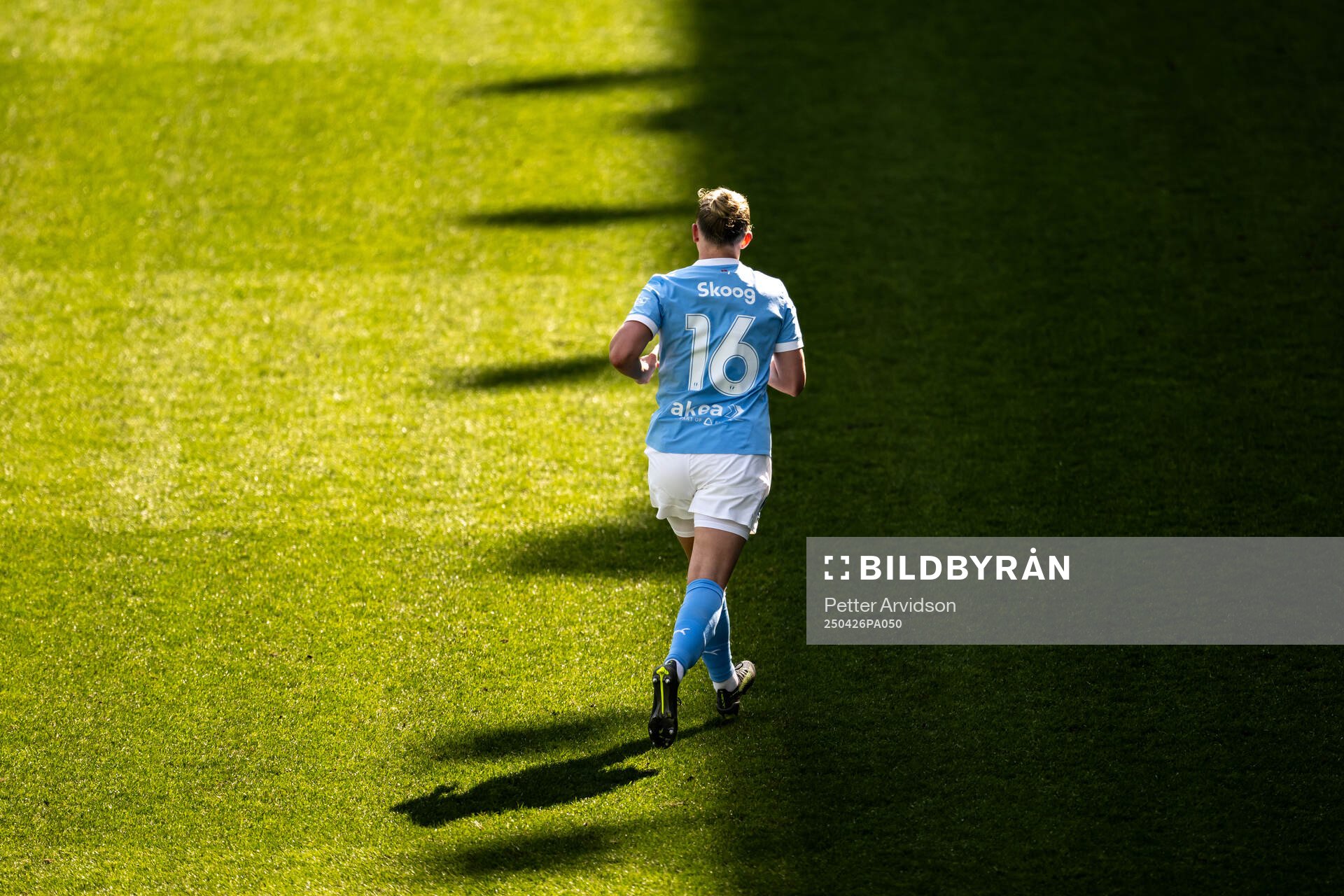 Malmö FFs Tuva Skoog
