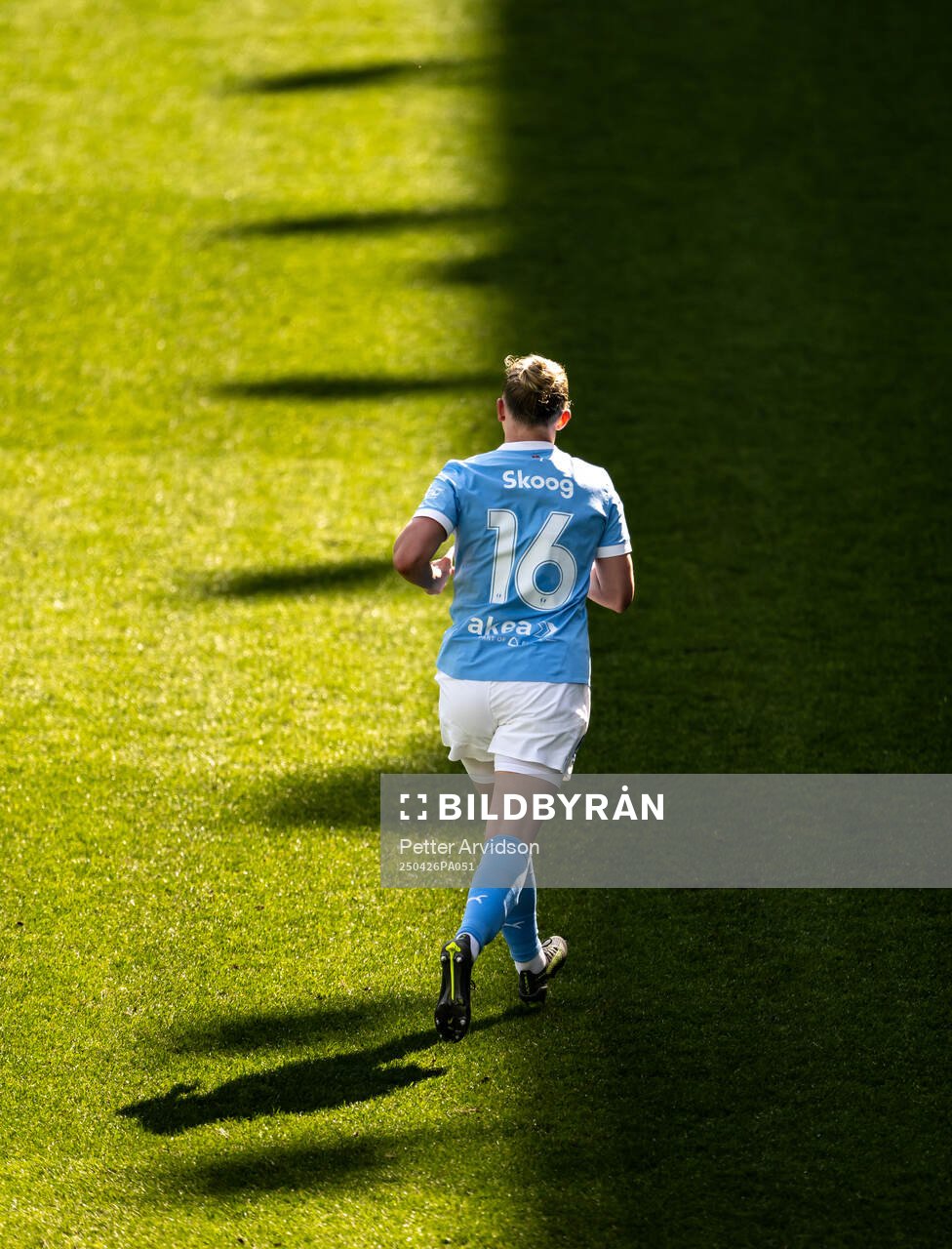 Malmö FFs Tuva Skoog