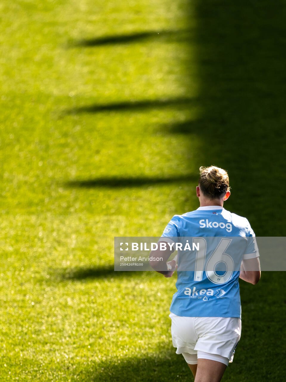 Malmö FFs Tuva Skoog