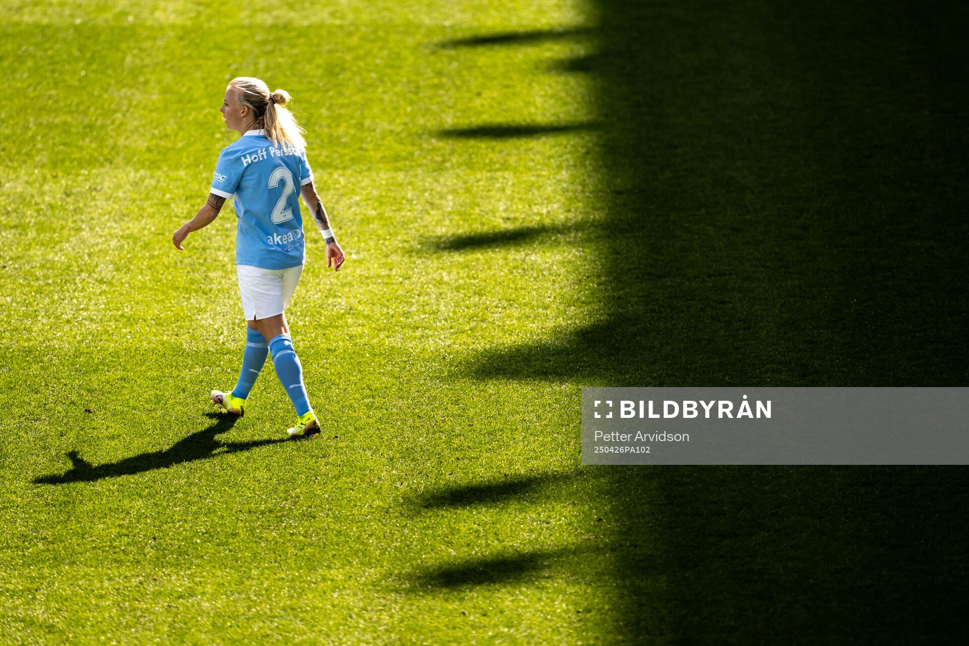Malmö FFs Nathalie Hoff Persson