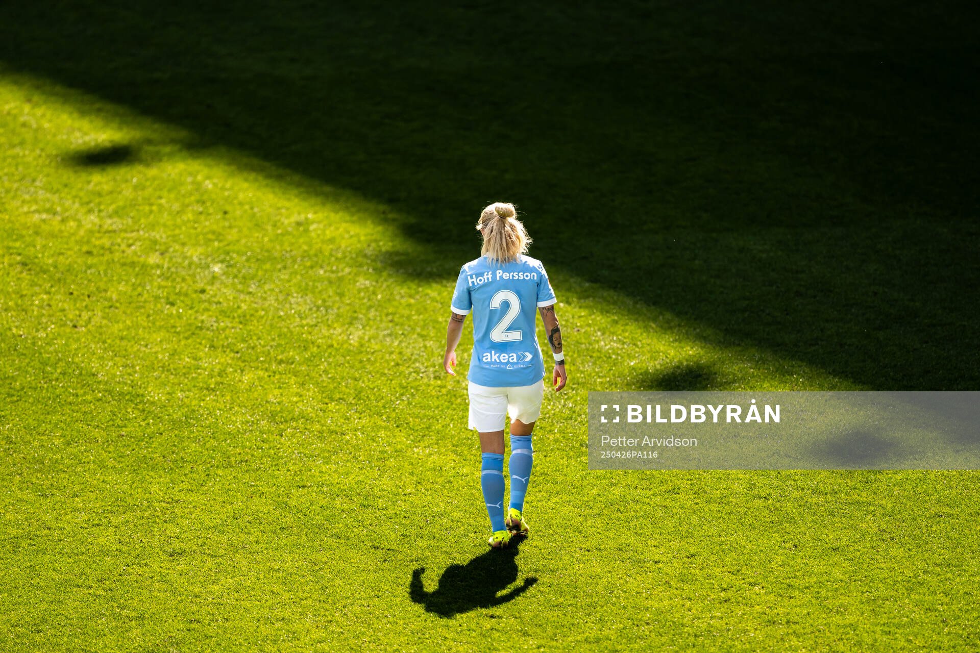 Malmö FFs Nathalie Hoff Persson