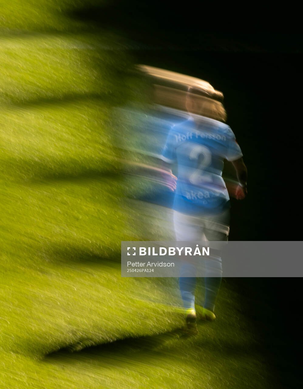 Malmö FFs Nathalie Hoff Persson