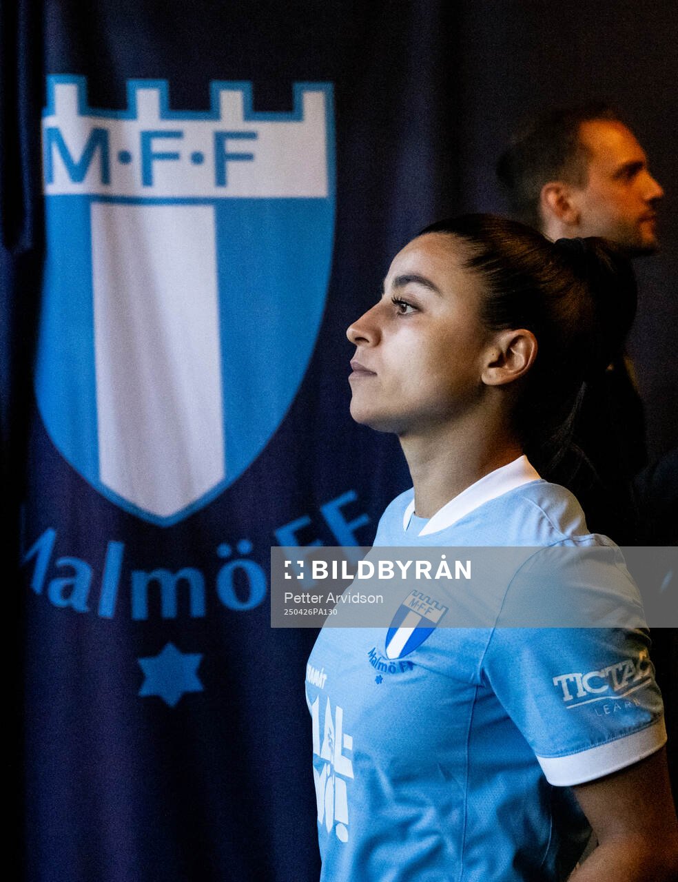 Malmö FFs Ines Belloumou