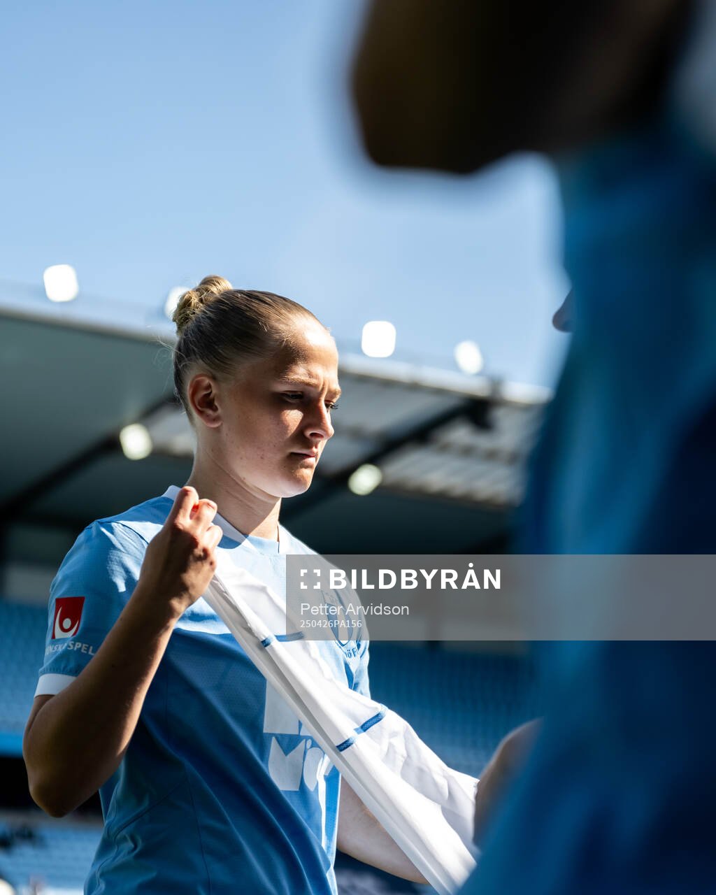 Malmö FFs Tuva Skoog