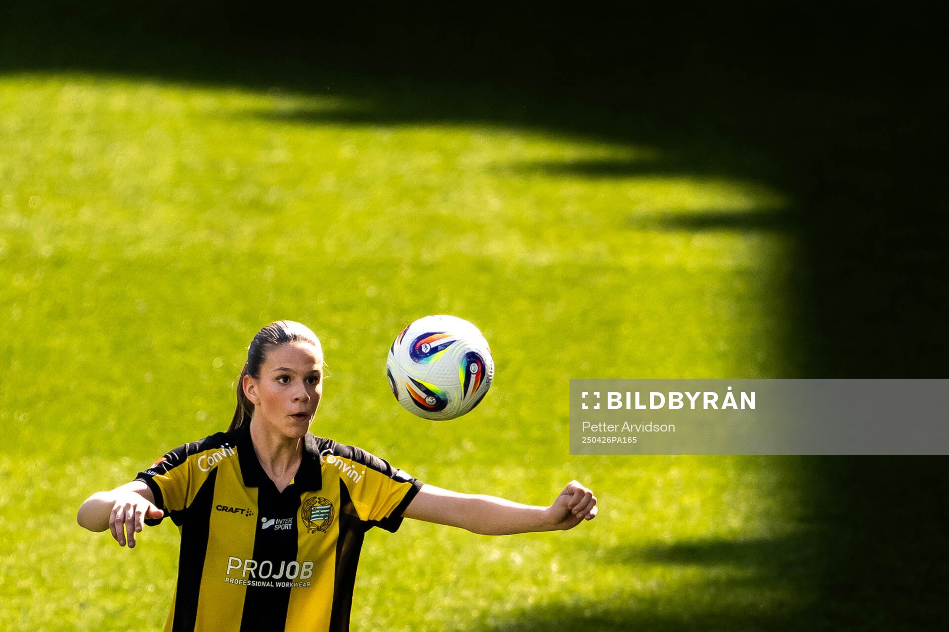 Hammarbys Bella Andersson