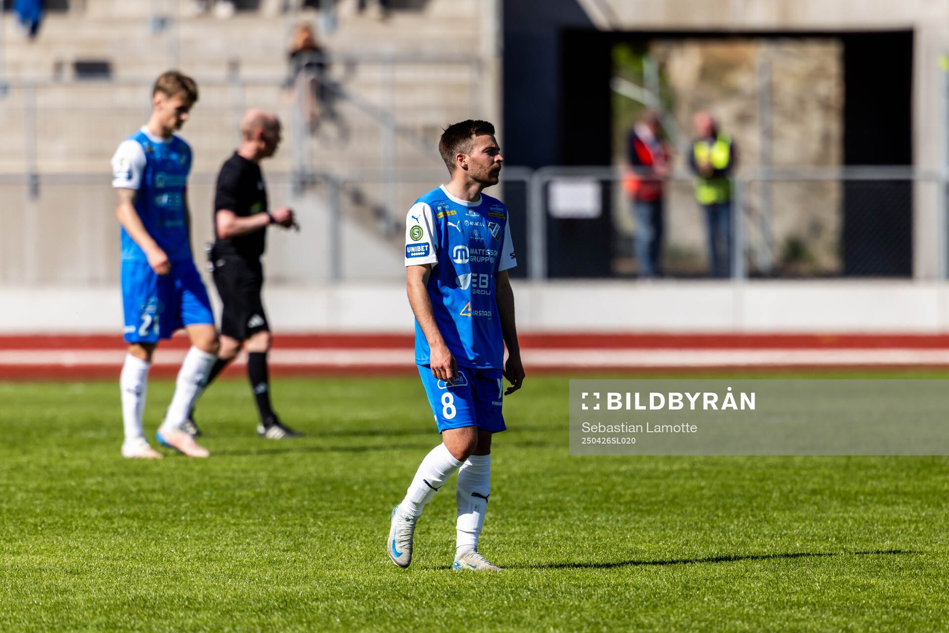 Oddevolds Oscar Iglicar Berntsson deppar