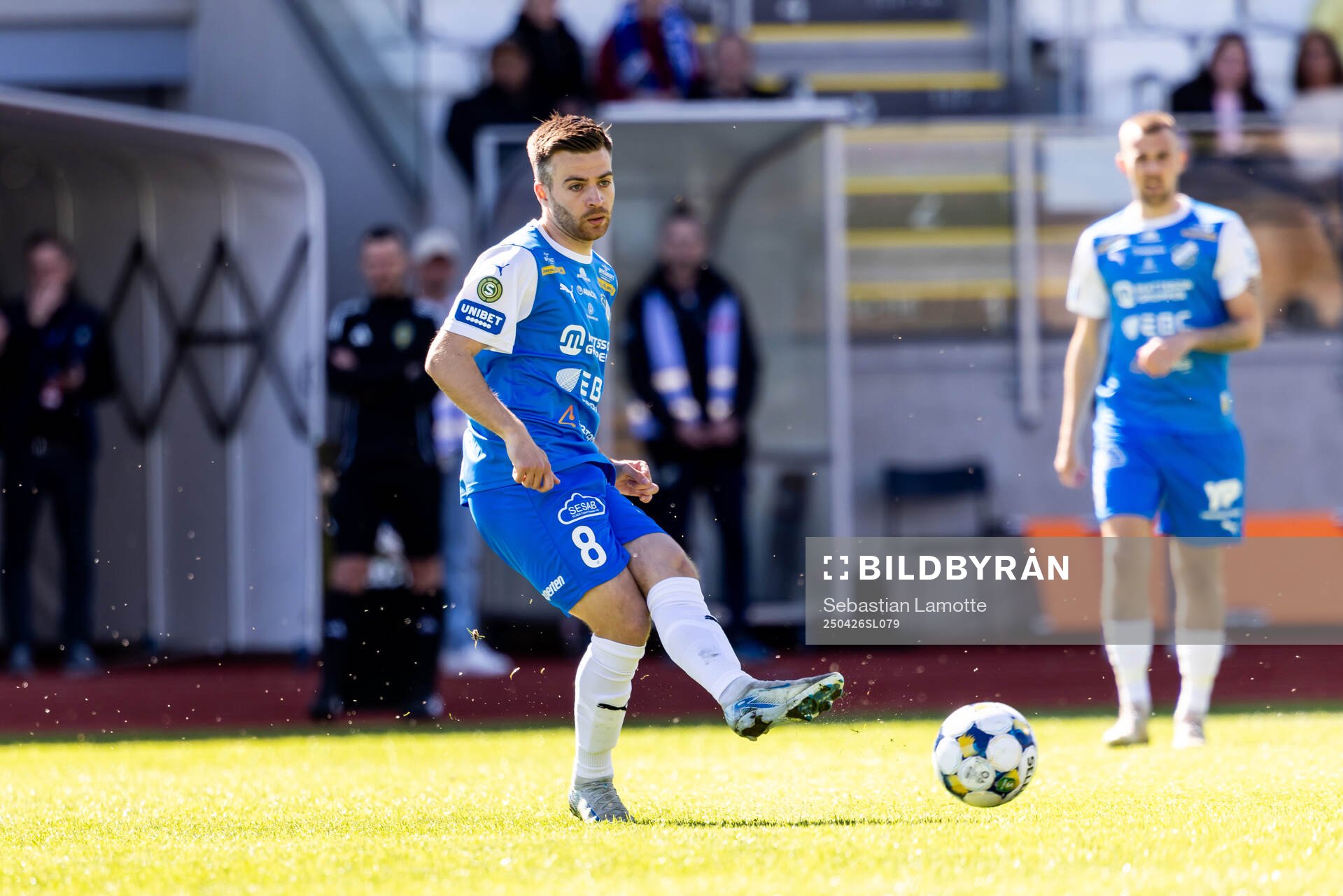 Oddevolds Oscar Iglicar Berntsson