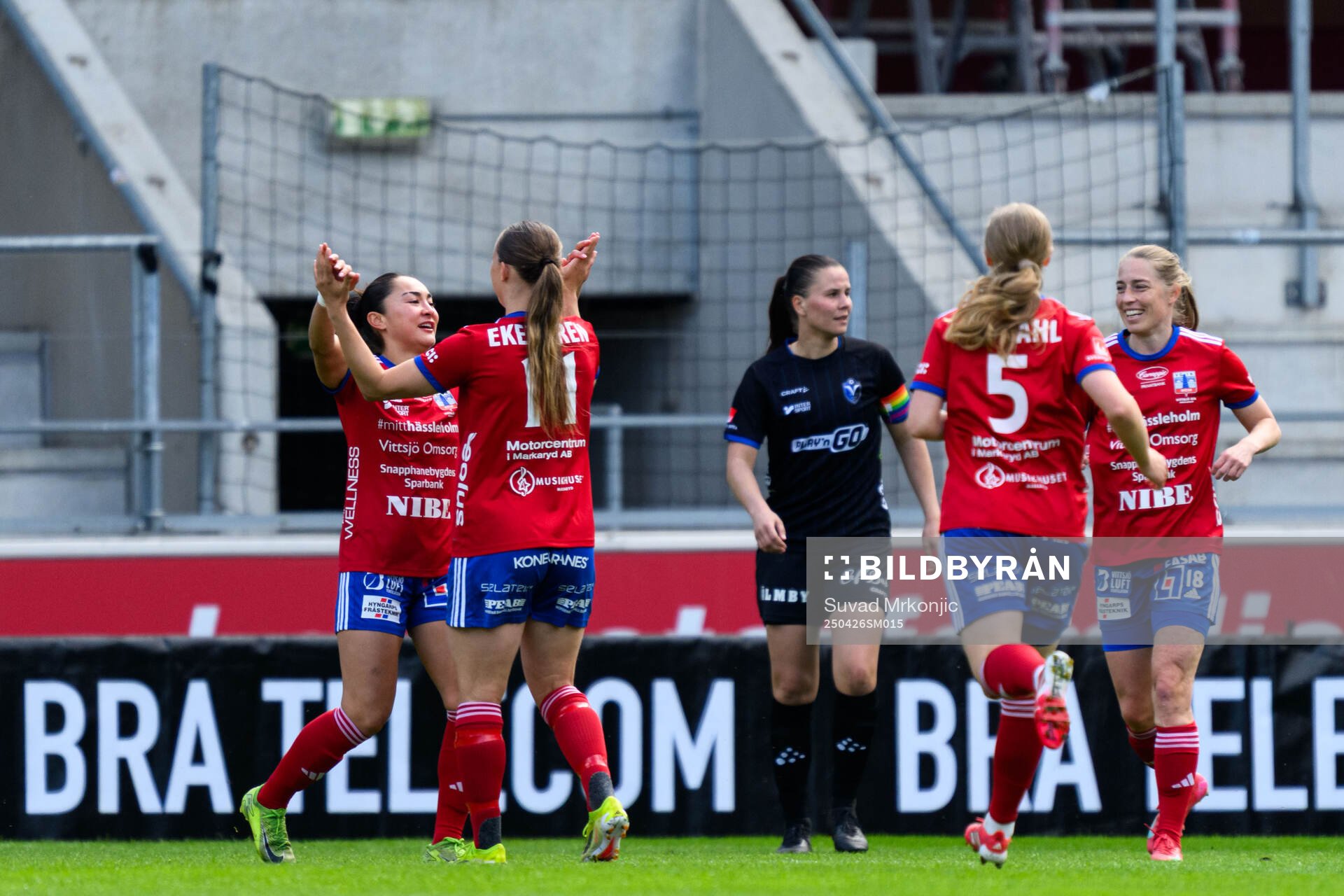 Vittsjös Jaida Nyby jublar