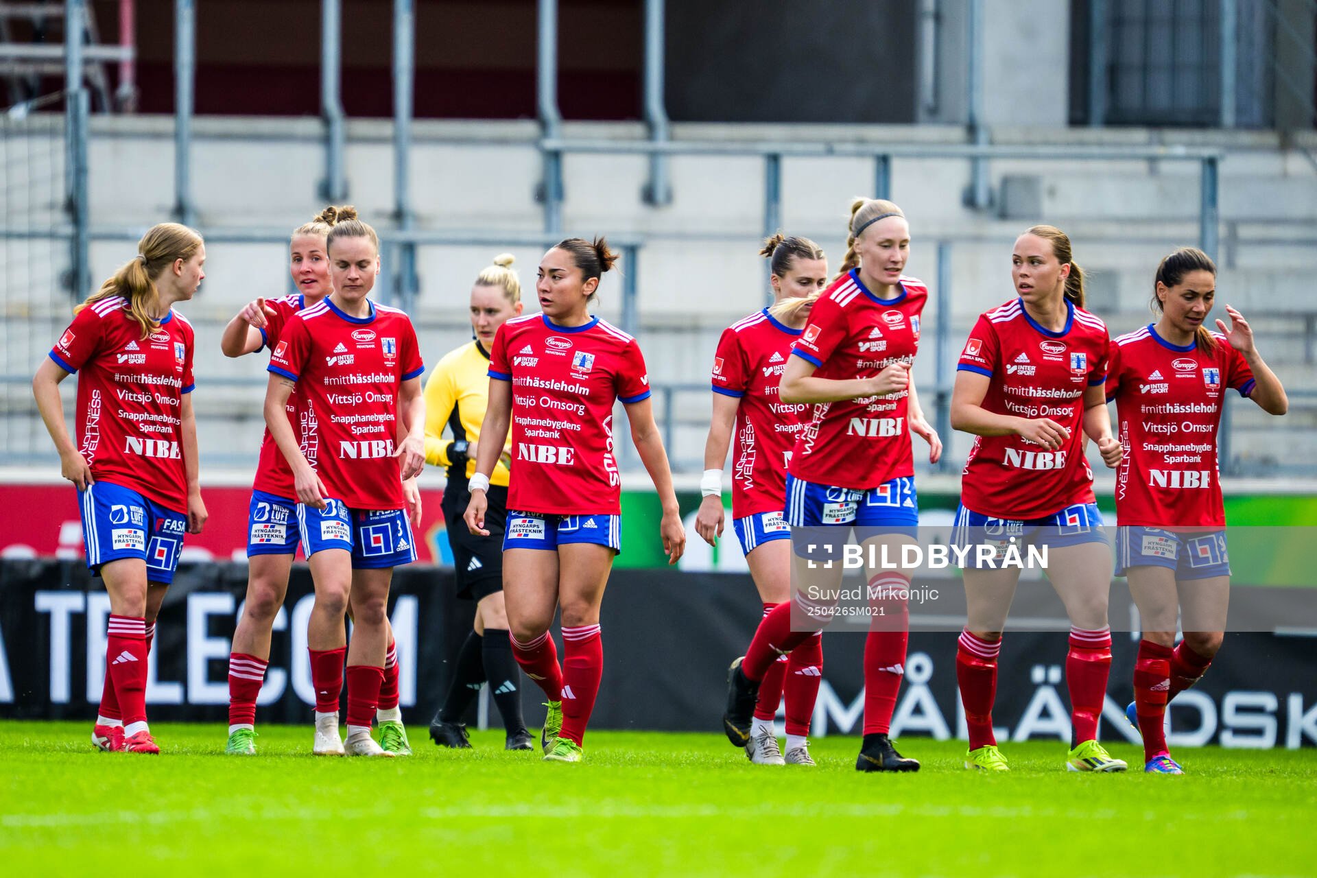 Vittsjös Jaida Nyby jublar