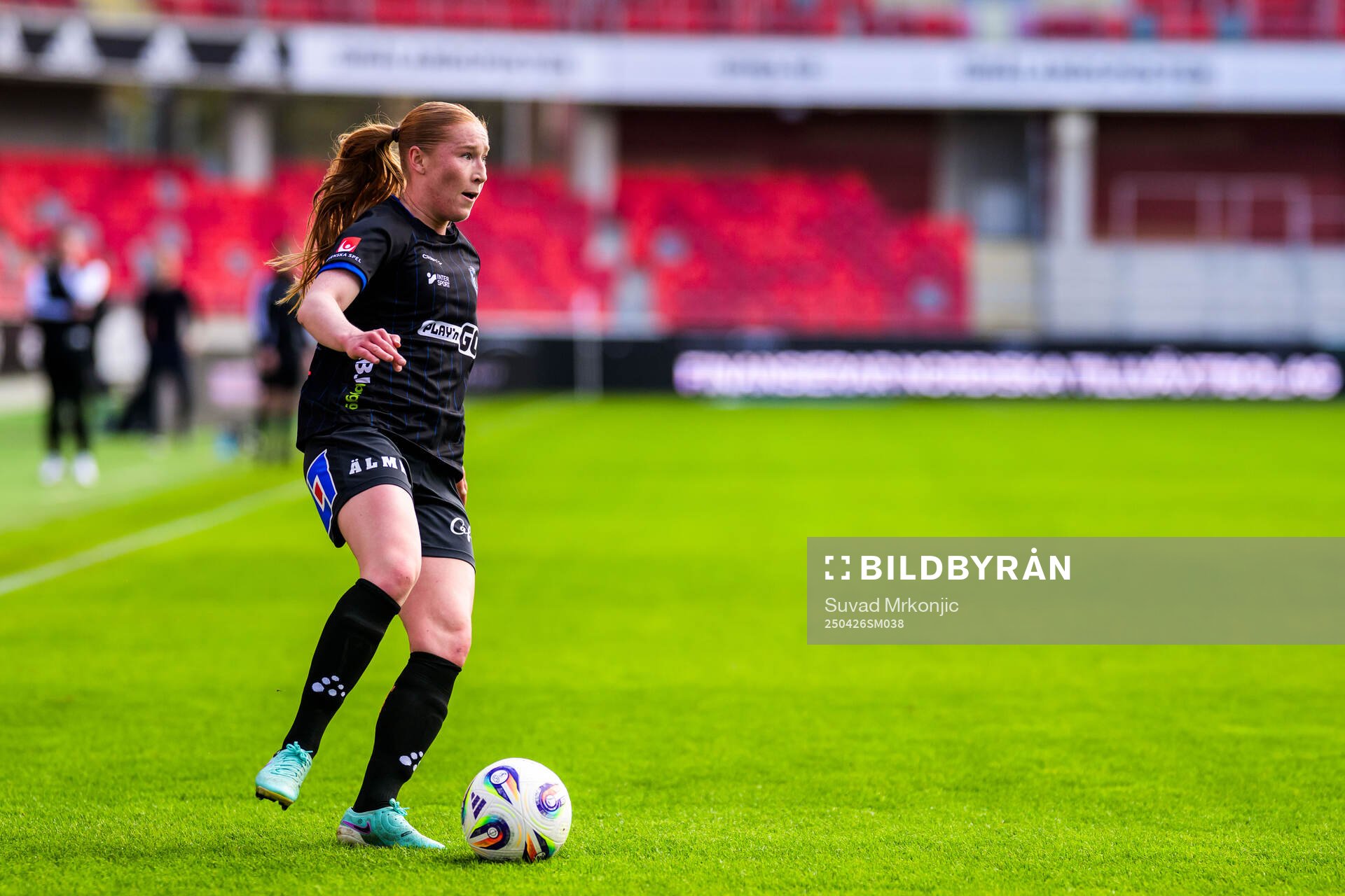 Växjö DFFs Tilde Johansson