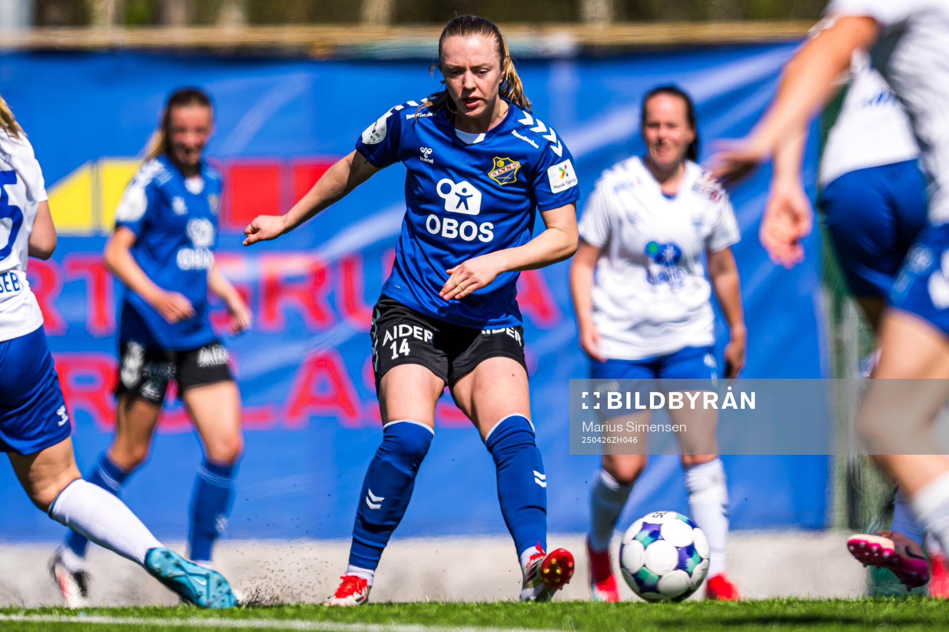 Cornelia Remme Fladberg of Lyn
