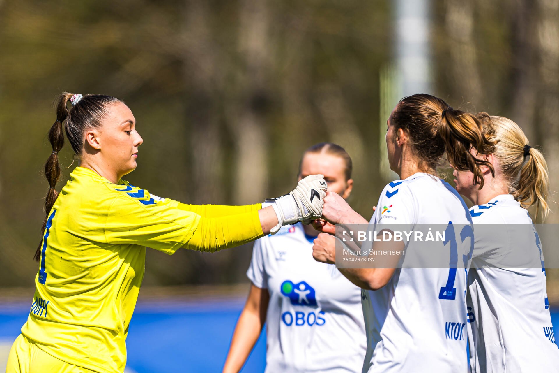 Savanna Mary-Anne Duffy of Kolbotn