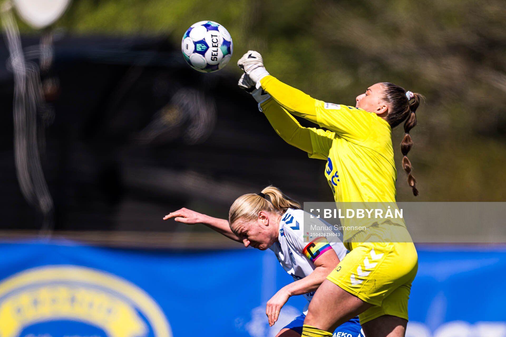 Savanna Mary-Anne Duffy of Kolbotn