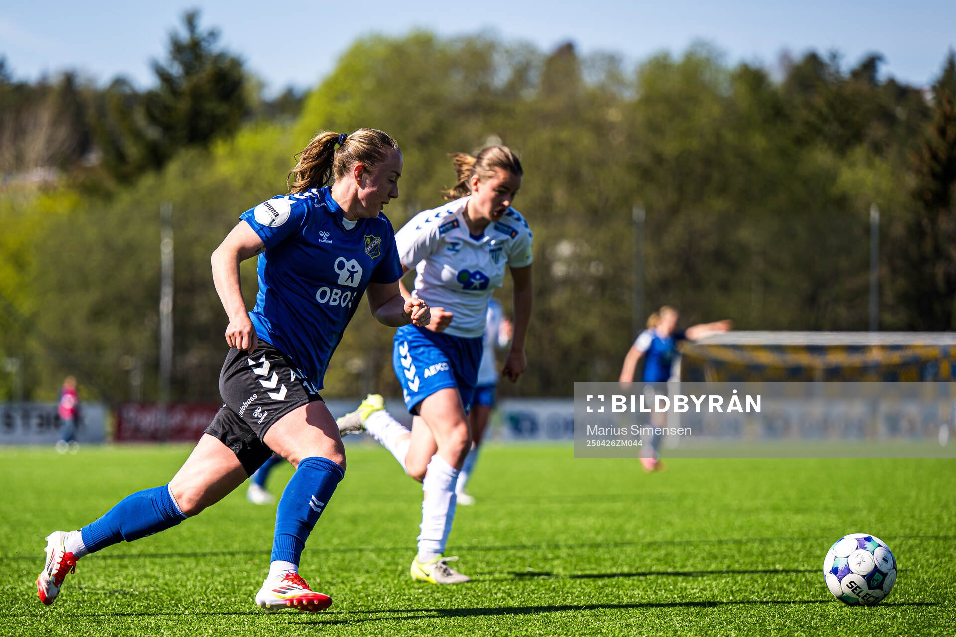 Cornelia Remme Fladberg of Lyn