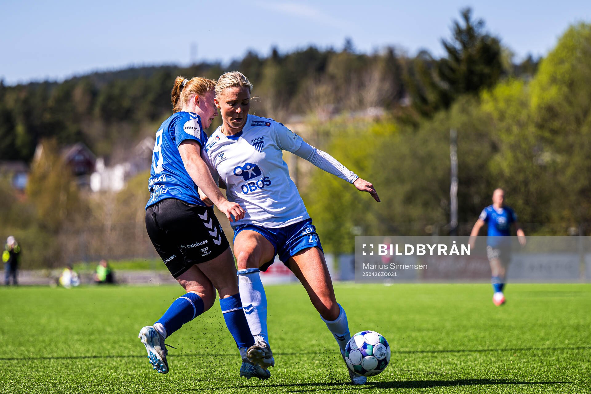 Tiril Haga of Kolbotn