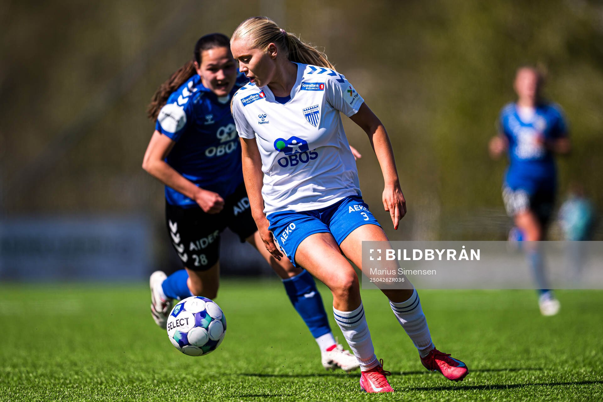 Ebba Lovisa Niss of Kolbotn