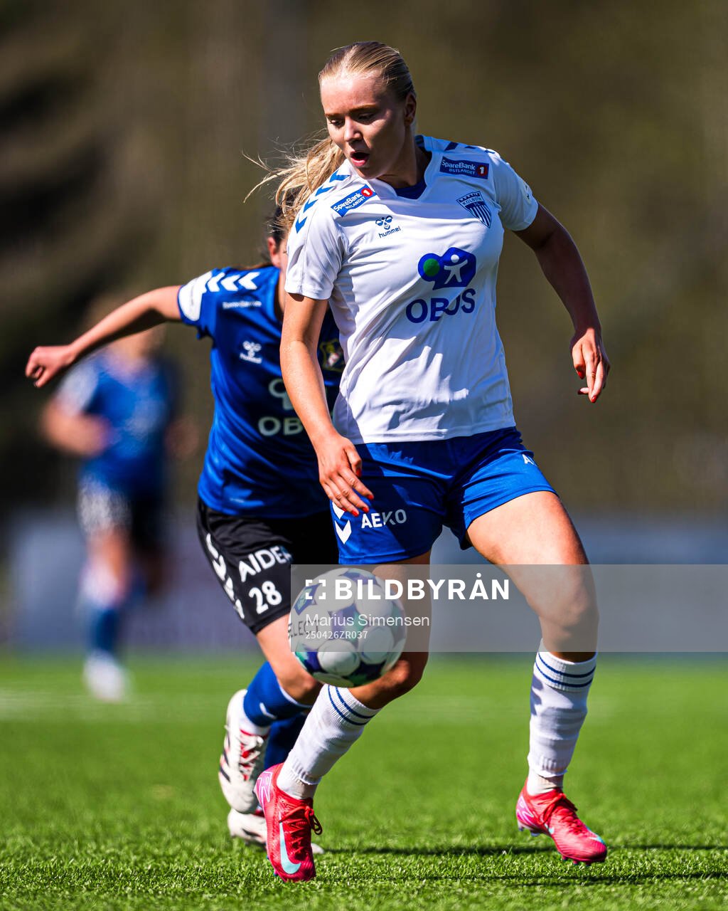 Ebba Lovisa Niss of Kolbotn