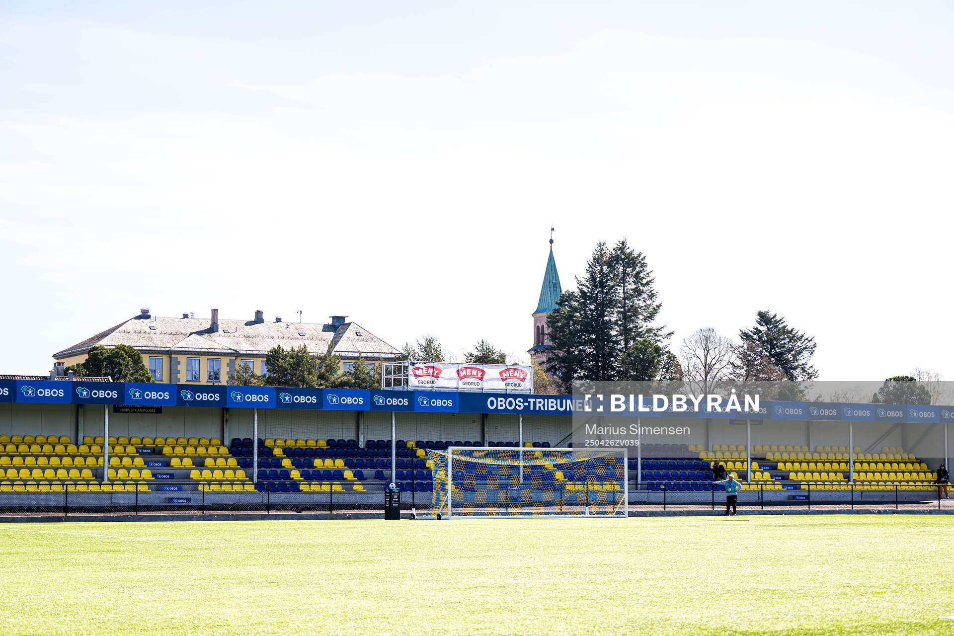 Grorud Stadion
